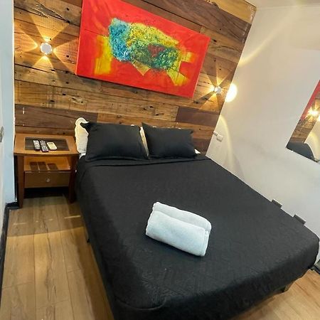 Hotel Boutique Tremo Bustamante 圣地亚哥 外观 照片