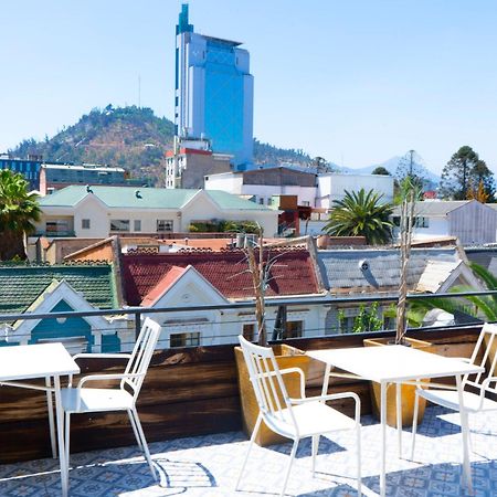 Hotel Boutique Tremo Bustamante 圣地亚哥 外观 照片