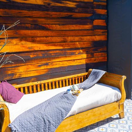 Hotel Boutique Tremo Bustamante 圣地亚哥 外观 照片