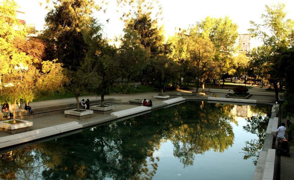Hotel Boutique Tremo Bustamante 圣地亚哥 外观 照片