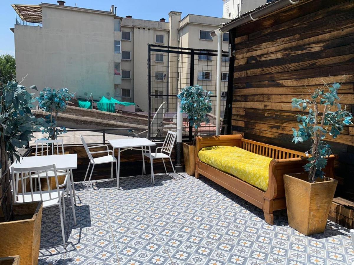 Hotel Boutique Tremo Bustamante 圣地亚哥 外观 照片