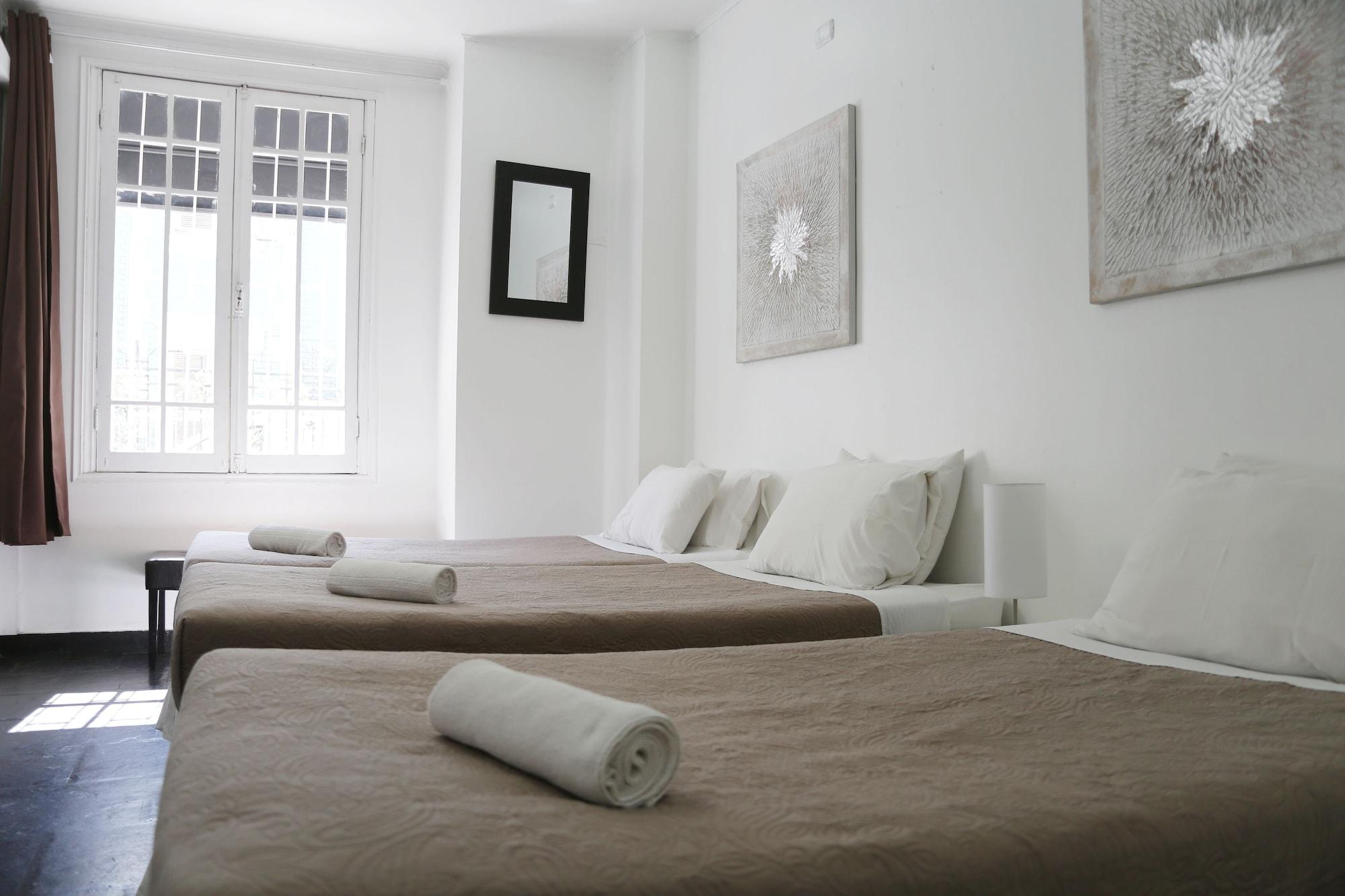 Hotel Boutique Tremo Bustamante 圣地亚哥 外观 照片