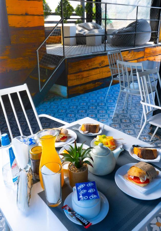 Hotel Boutique Tremo Bustamante 圣地亚哥 外观 照片