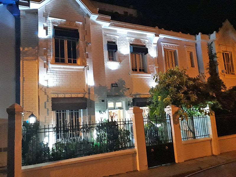 Hotel Boutique Tremo Bustamante 圣地亚哥 外观 照片