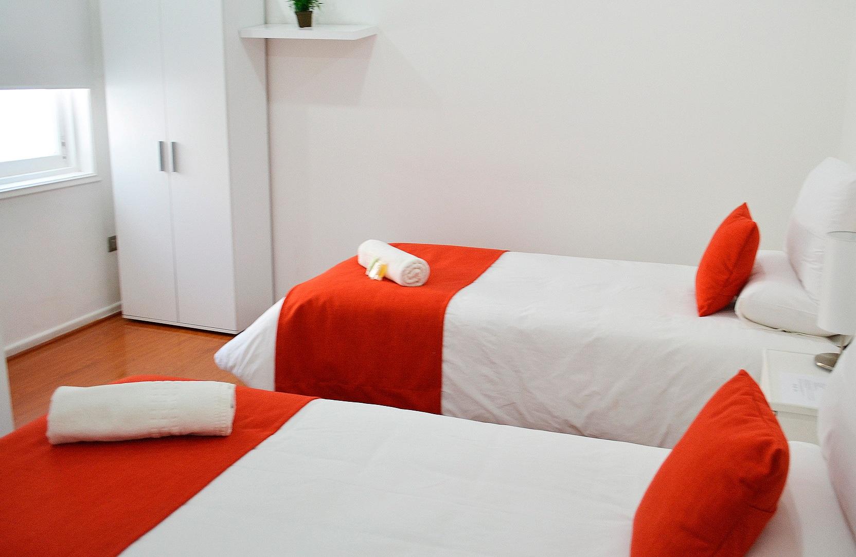 Hotel Boutique Tremo Bustamante 圣地亚哥 外观 照片