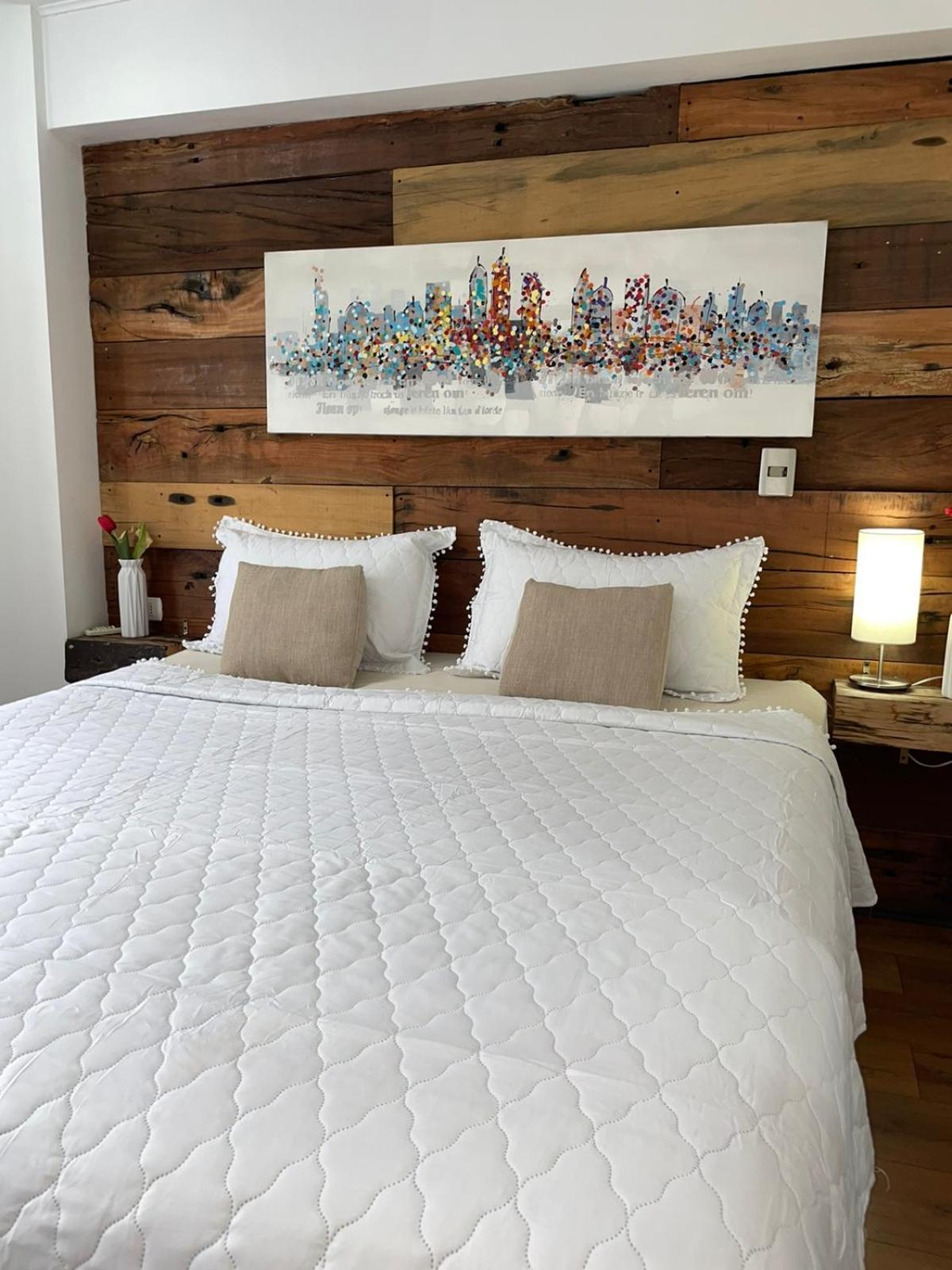Hotel Boutique Tremo Bustamante 圣地亚哥 外观 照片