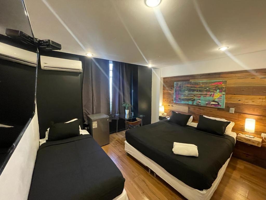 Hotel Boutique Tremo Bustamante 圣地亚哥 外观 照片