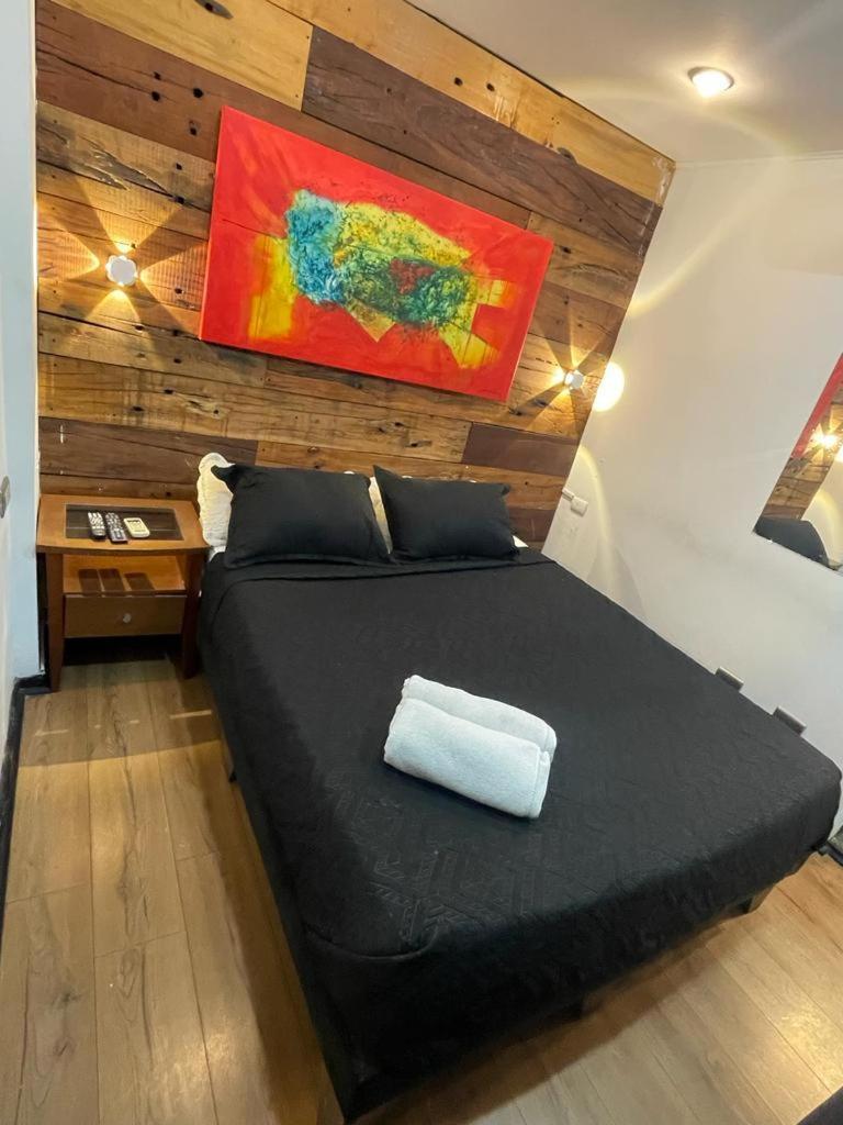 Hotel Boutique Tremo Bustamante 圣地亚哥 外观 照片