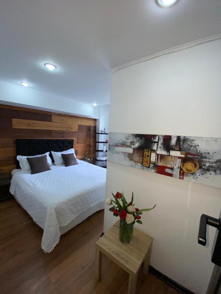 Hotel Boutique Tremo Bustamante 圣地亚哥 外观 照片