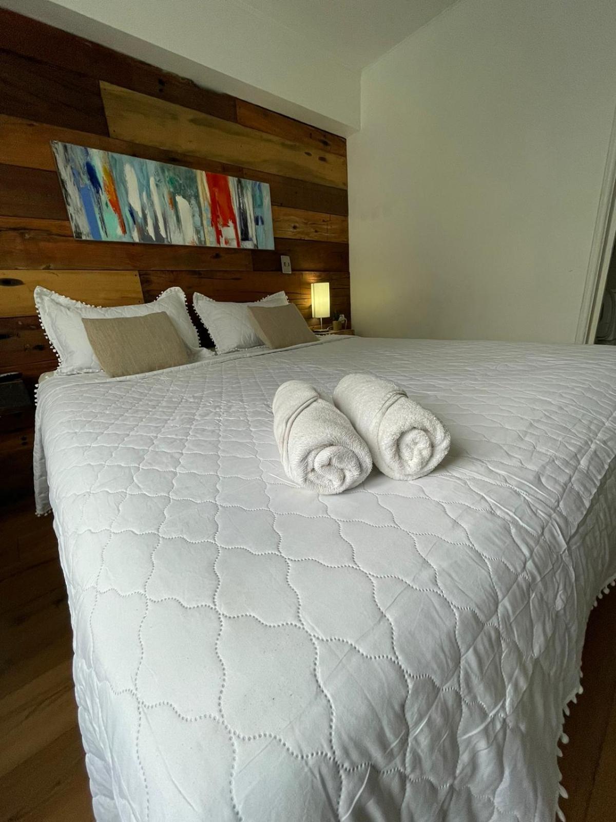 Hotel Boutique Tremo Bustamante 圣地亚哥 外观 照片