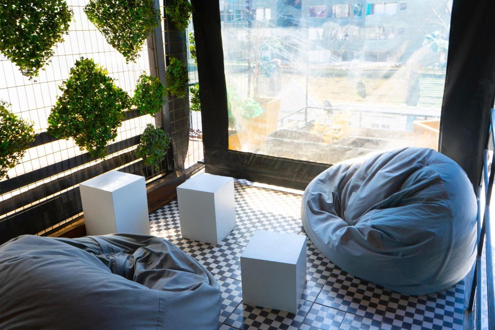 Hotel Boutique Tremo Bustamante 圣地亚哥 外观 照片