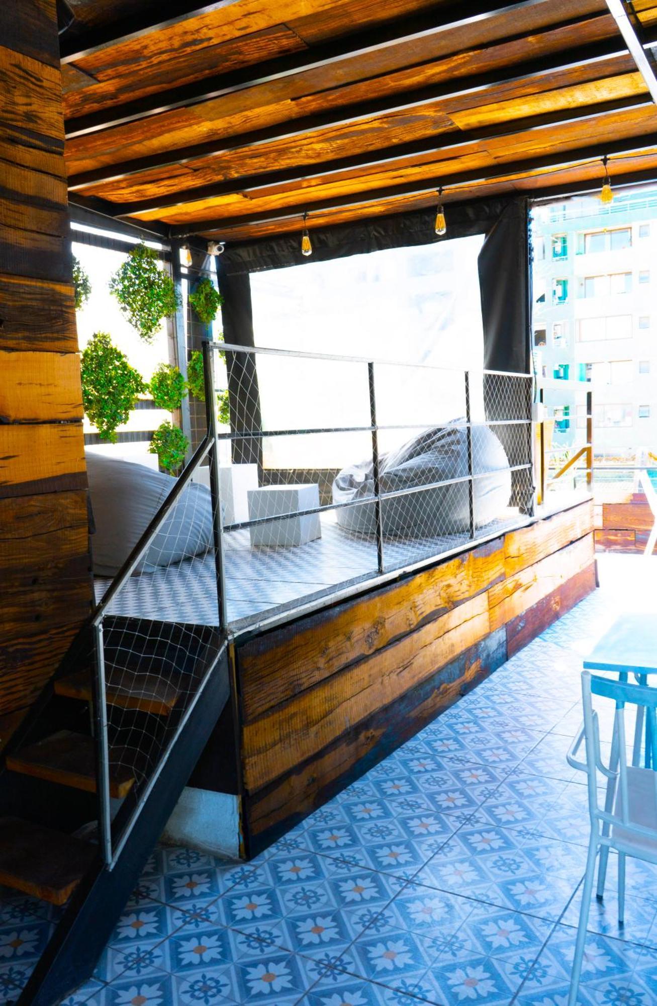 Hotel Boutique Tremo Bustamante 圣地亚哥 外观 照片