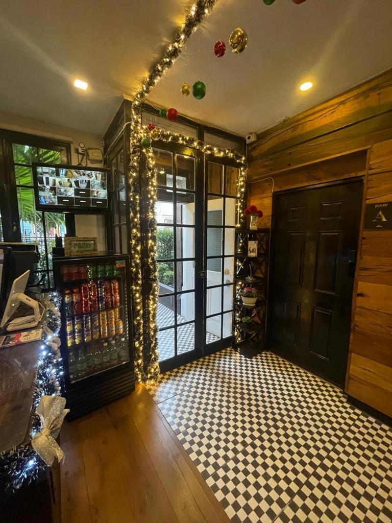 Hotel Boutique Tremo Bustamante 圣地亚哥 外观 照片
