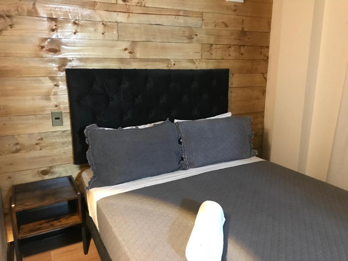 Hotel Boutique Tremo Bustamante 圣地亚哥 外观 照片