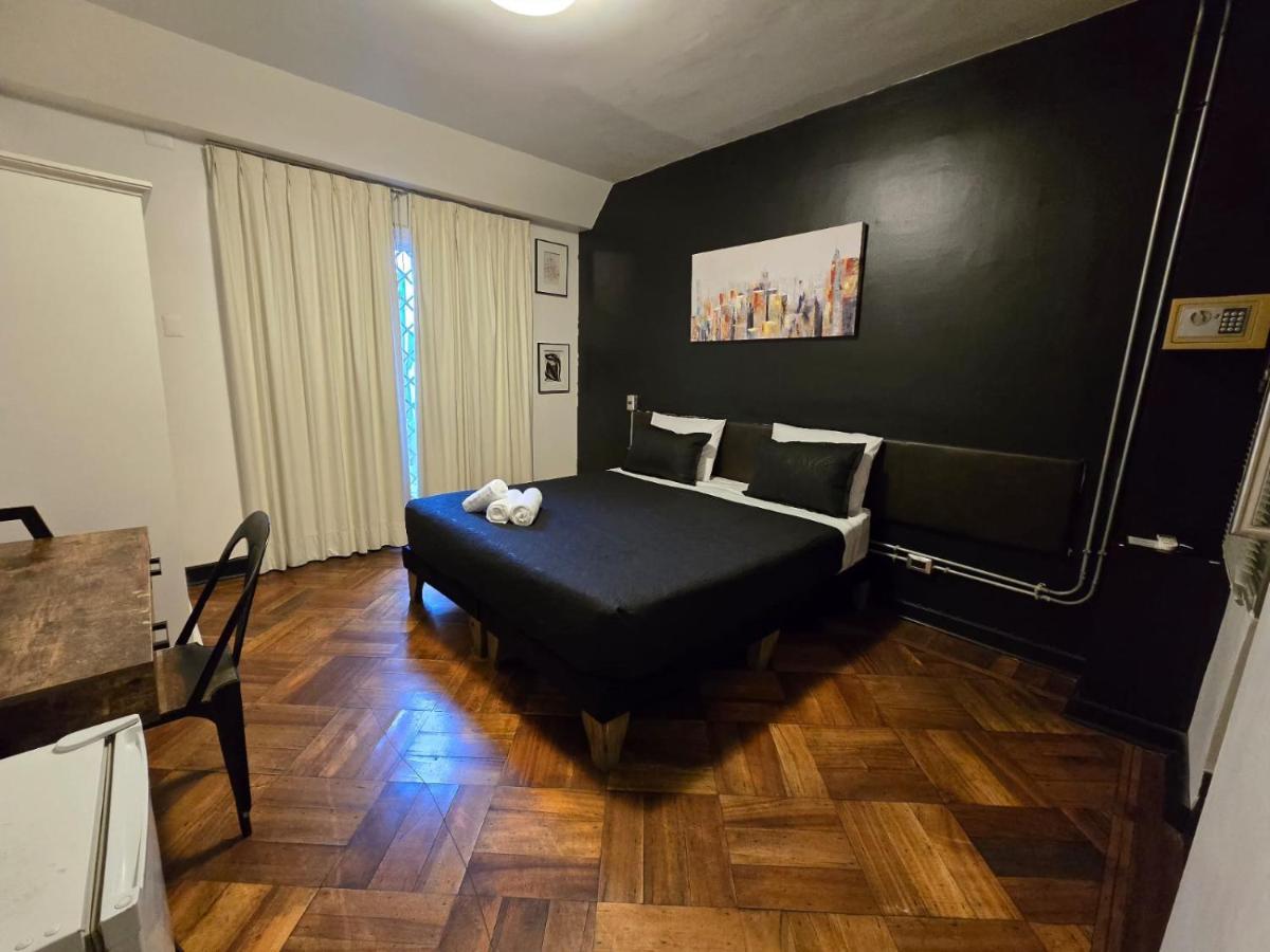 Hotel Boutique Tremo Bustamante 圣地亚哥 外观 照片