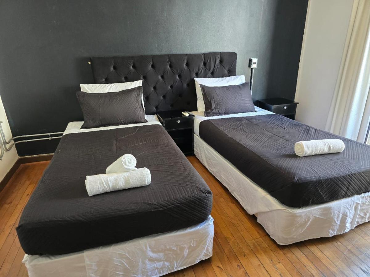 Hotel Boutique Tremo Bustamante 圣地亚哥 外观 照片