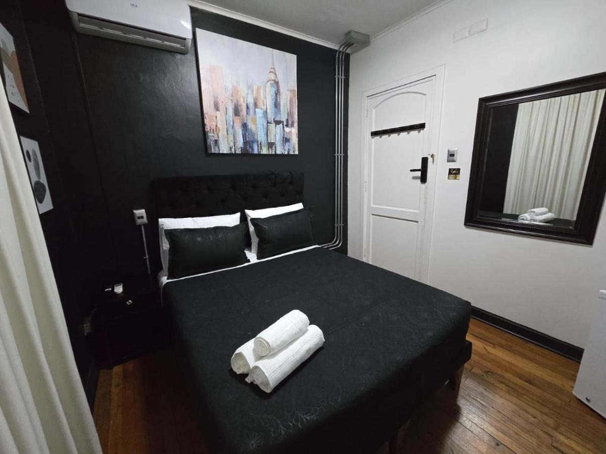 Hotel Boutique Tremo Bustamante 圣地亚哥 外观 照片