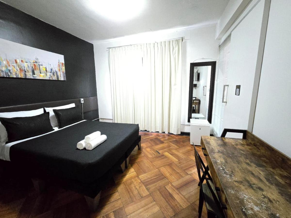 Hotel Boutique Tremo Bustamante 圣地亚哥 外观 照片