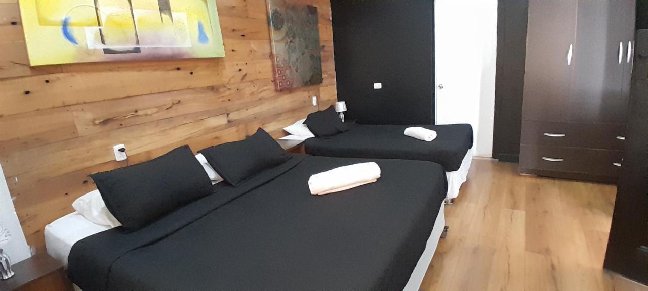 Hotel Boutique Tremo Bustamante 圣地亚哥 外观 照片