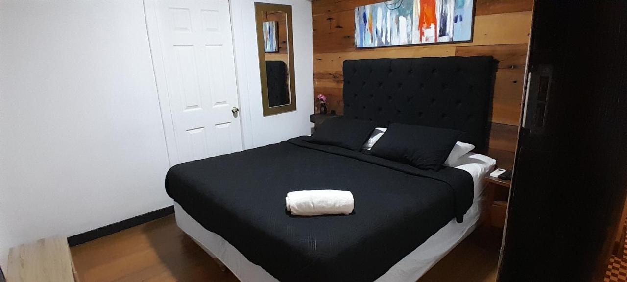 Hotel Boutique Tremo Bustamante 圣地亚哥 外观 照片