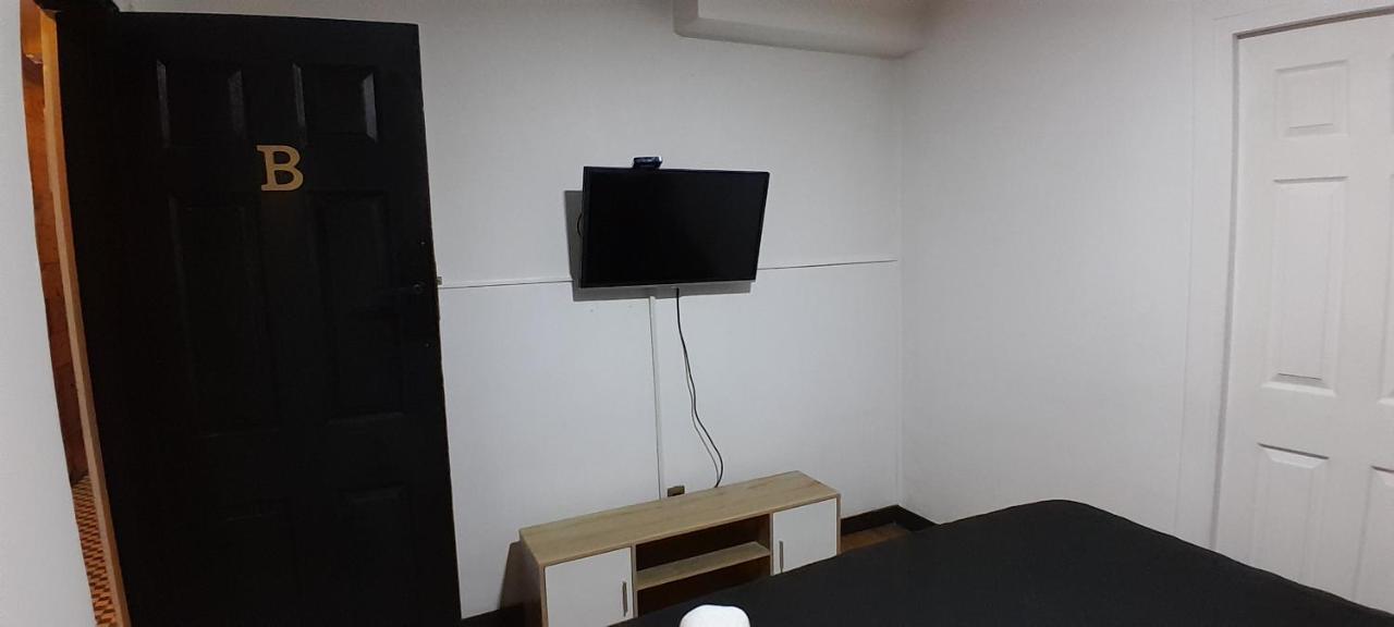 Hotel Boutique Tremo Bustamante 圣地亚哥 外观 照片
