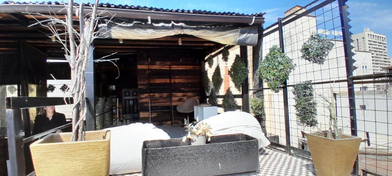 Hotel Boutique Tremo Bustamante 圣地亚哥 外观 照片