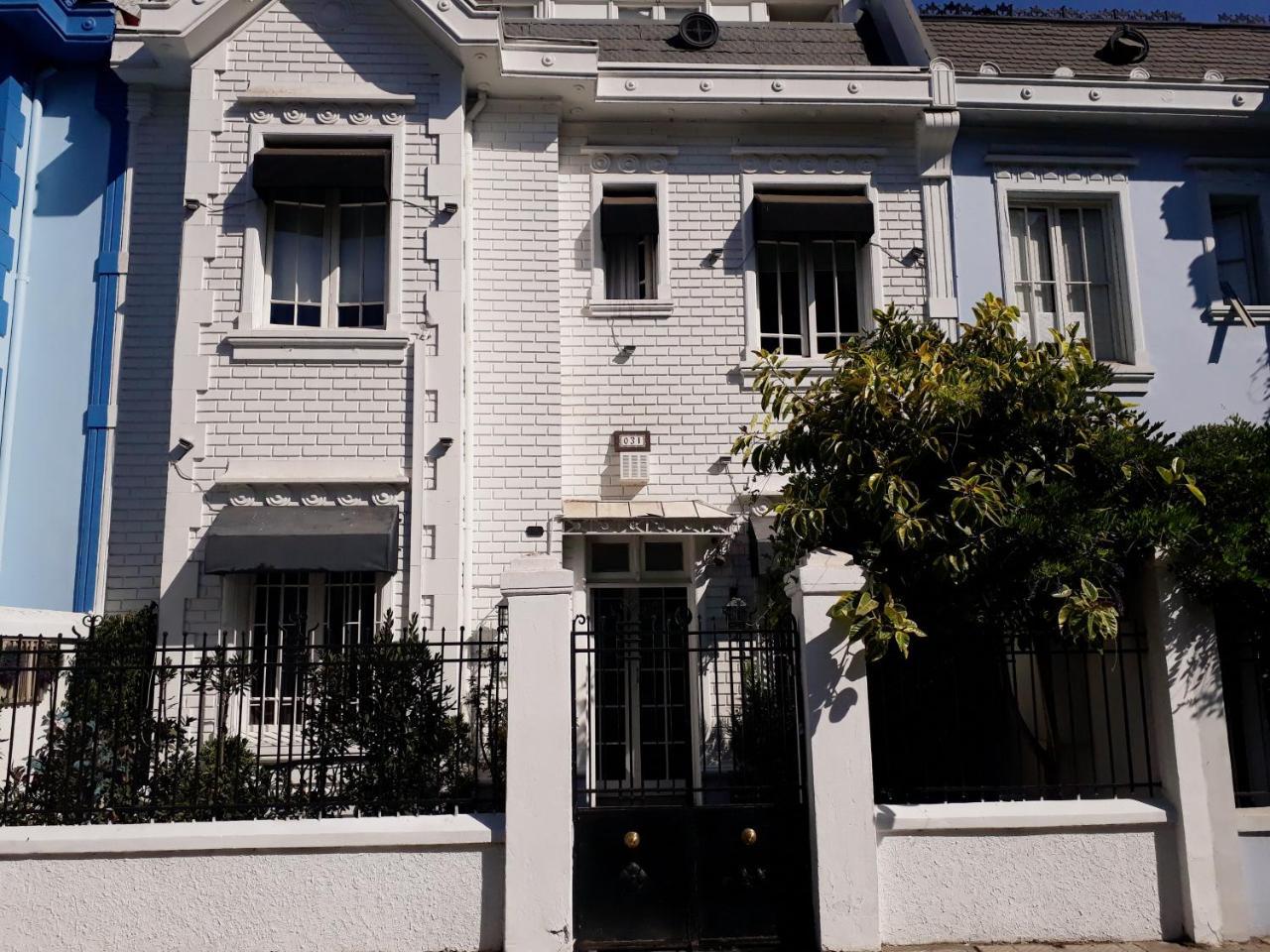 Hotel Boutique Tremo Bustamante 圣地亚哥 外观 照片