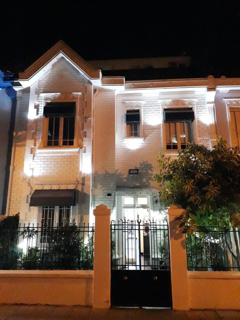 Hotel Boutique Tremo Bustamante 圣地亚哥 外观 照片